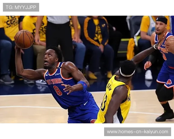 尼克斯教练组求变奏效，战术多样性震撼赛场